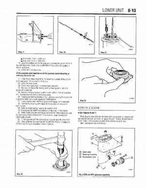 Suzuki outboard motors 1988 2003 repair manual., Page 281