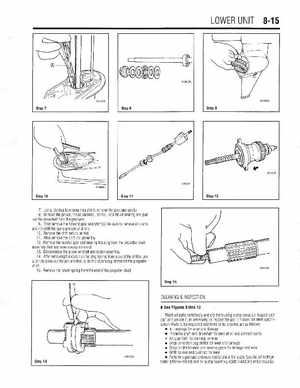 Suzuki outboard motors 1988 2003 repair manual., Page 283