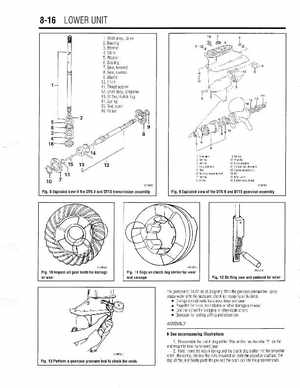 Suzuki outboard motors 1988 2003 repair manual., Page 284