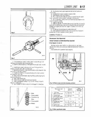 Suzuki outboard motors 1988 2003 repair manual., Page 285