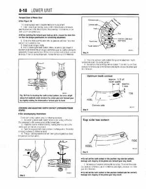 Suzuki outboard motors 1988 2003 repair manual., Page 286