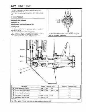 Suzuki outboard motors 1988 2003 repair manual., Page 290