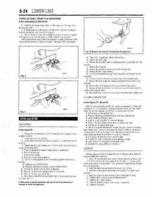 Suzuki outboard motors 1988 2003 repair manual., Page 292