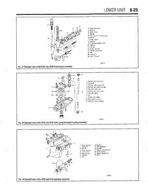 Suzuki outboard motors 1988 2003 repair manual., Page 293