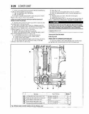 Suzuki outboard motors 1988 2003 repair manual., Page 294