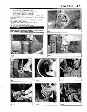 Suzuki outboard motors 1988 2003 repair manual., Page 297