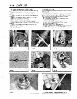 Suzuki outboard motors 1988 2003 repair manual., Page 298