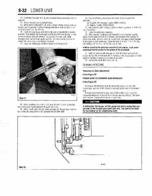 Suzuki outboard motors 1988 2003 repair manual., Page 300