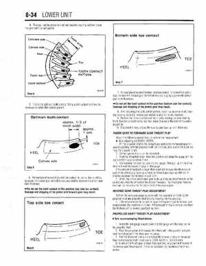 Suzuki outboard motors 1988 2003 repair manual., Page 302