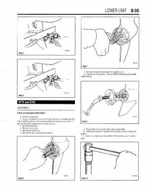 Suzuki outboard motors 1988 2003 repair manual., Page 303