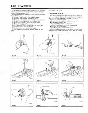 Suzuki outboard motors 1988 2003 repair manual., Page 304
