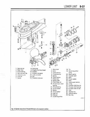Suzuki outboard motors 1988 2003 repair manual., Page 305