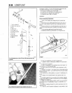 Suzuki outboard motors 1988 2003 repair manual., Page 306