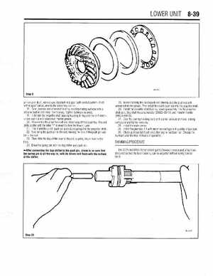 Suzuki outboard motors 1988 2003 repair manual., Page 307
