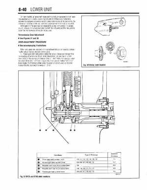 Suzuki outboard motors 1988 2003 repair manual., Page 308