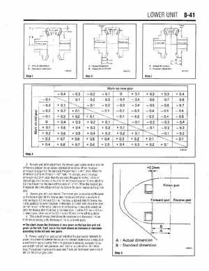 Suzuki outboard motors 1988 2003 repair manual., Page 309