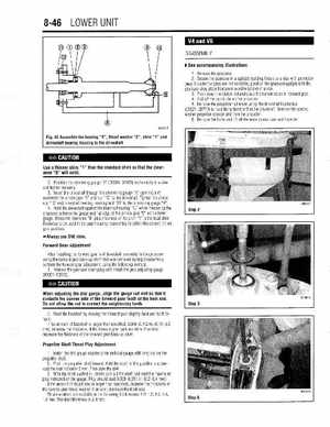 Suzuki outboard motors 1988 2003 repair manual., Page 314