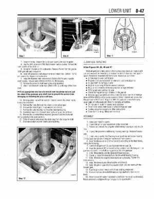 Suzuki outboard motors 1988 2003 repair manual., Page 315