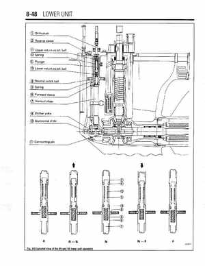 Suzuki outboard motors 1988 2003 repair manual., Page 316