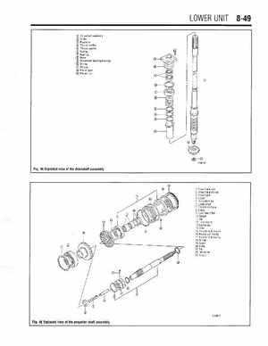 Suzuki outboard motors 1988 2003 repair manual., Page 317