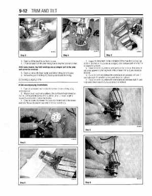 Suzuki outboard motors 1988 2003 repair manual., Page 338
