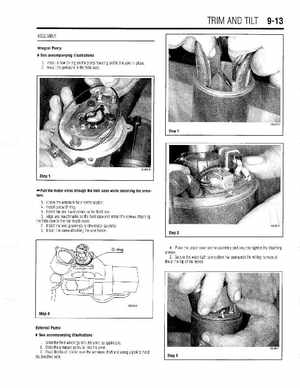 Suzuki outboard motors 1988 2003 repair manual., Page 339