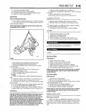 Suzuki outboard motors 1988 2003 repair manual., Page 341