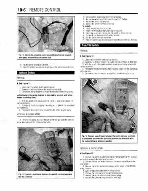 Suzuki outboard motors 1988 2003 repair manual., Page 348