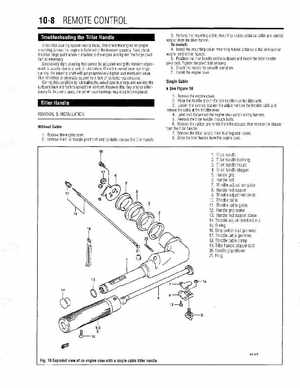 Suzuki outboard motors 1988 2003 repair manual., Page 350