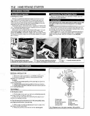 Suzuki outboard motors 1988 2003 repair manual., Page 354