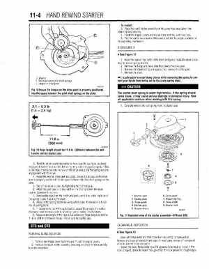 Suzuki outboard motors 1988 2003 repair manual., Page 356