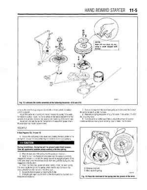 Suzuki outboard motors 1988 2003 repair manual., Page 357