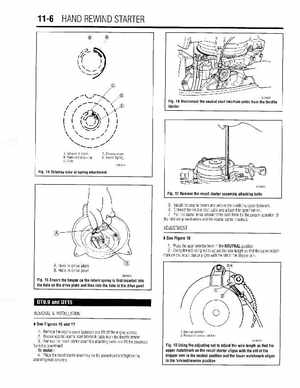 Suzuki outboard motors 1988 2003 repair manual., Page 358