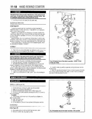 Suzuki outboard motors 1988 2003 repair manual., Page 362