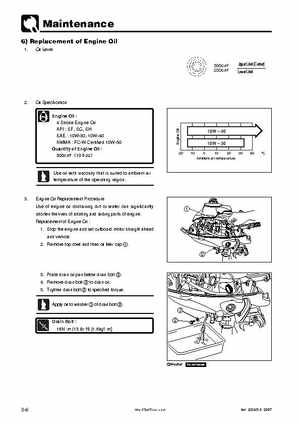 Tohatsu 4 Stroke MFS 2/2.5/3.5A Outboards Service Manual, Page 41