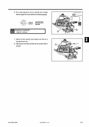 Tohatsu 4 Stroke MFS 2/2.5/3.5A Outboards Service Manual, Page 42