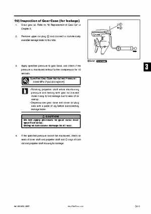 Tohatsu 4 Stroke MFS 2/2.5/3.5A Outboards Service Manual, Page 46