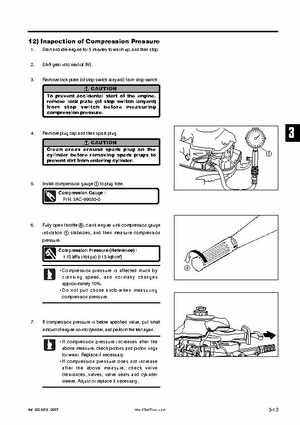 Tohatsu 4 Stroke MFS 2/2.5/3.5A Outboards Service Manual, Page 48