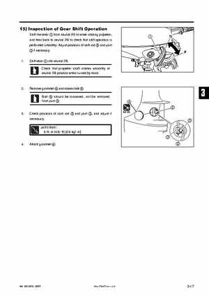 Tohatsu 4 Stroke MFS 2/2.5/3.5A Outboards Service Manual, Page 52