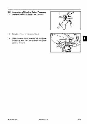 Tohatsu 4 Stroke MFS 2/2.5/3.5A Outboards Service Manual, Page 56