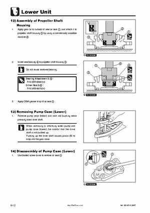 Tohatsu 4 Stroke MFS 2/2.5/3.5A Outboards Service Manual, Page 125
