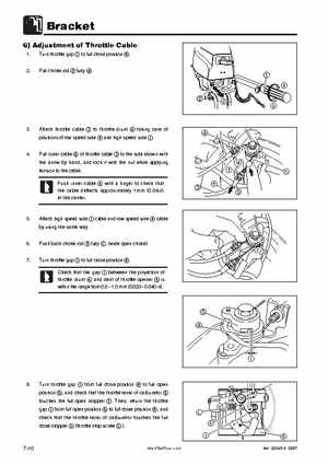 Tohatsu 4 Stroke MFS 2/2.5/3.5A Outboards Service Manual, Page 145