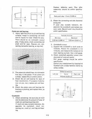 1983 Yamaha 30EN Outboards Service Manual, Page 67