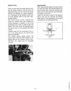 1983 Yamaha 30EN Outboards Service Manual, Page 146