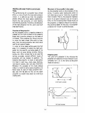 1991 Yamaha Outboard Factory Service Manual 9.9 and 15 HP, Page 13
