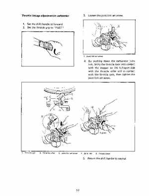 1991 Yamaha Outboard Factory Service Manual 9.9 and 15 HP, Page 22