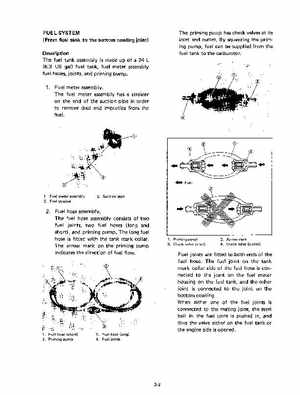 1991 Yamaha Outboard Factory Service Manual 9.9 and 15 HP, Page 29