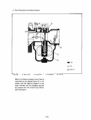 1991 Yamaha Outboard Factory Service Manual 9.9 and 15 HP, Page 39