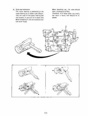 1991 Yamaha Outboard Factory Service Manual 9.9 and 15 HP, Page 58
