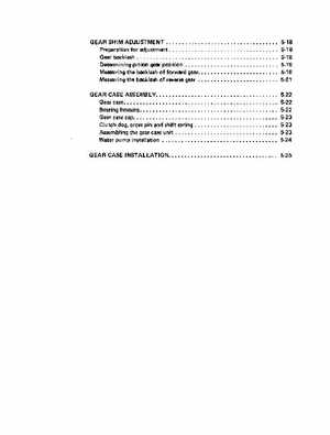 1991 Yamaha Outboard Factory Service Manual 9.9 and 15 HP, Page 75